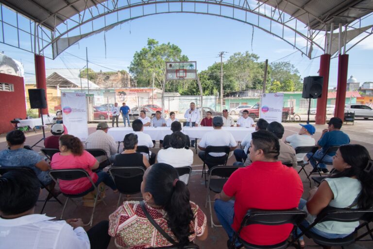 INMAYA impulsa desarrollo sostenible de las comunidades indígenas y afromexicanas