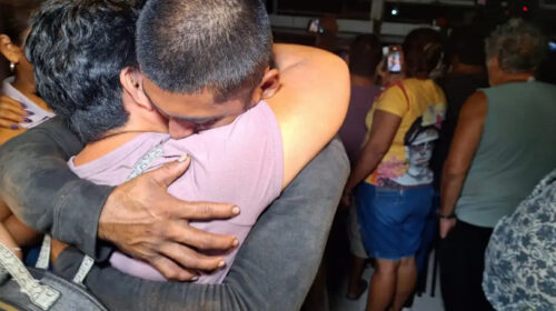 Pescadores arriban a Yucatán tras varios días perdidos por culpa de ‘Milton’