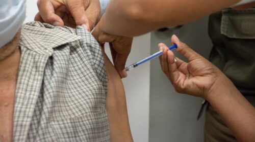 Ponen en marcha campaña de vacunación contra la influenza en Yucatán