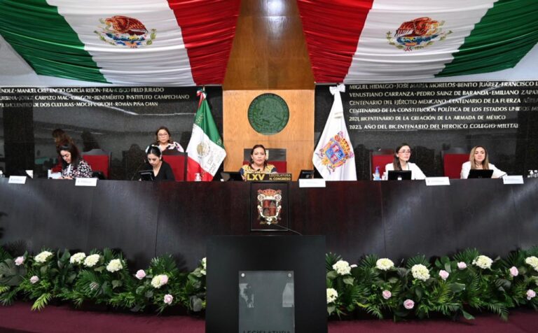 Proponen crear dos nuevos municipios en Campeche: Pomuch y Becal