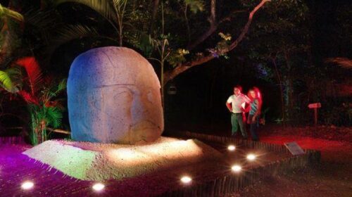 Reabren el Museo La Venta