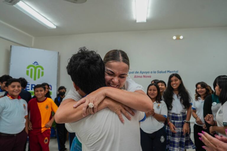 Salud mental, una prioridad en Mérida