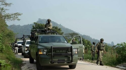 Sedena denuncia a militares que dispararon a migrantes en Chiapas