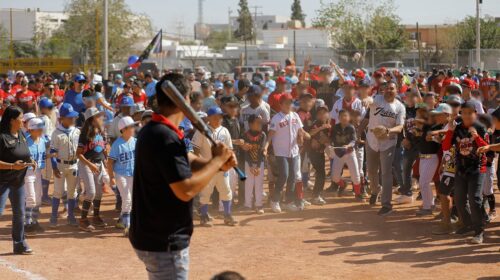 Tabasco tendrá escuela de Béisbol para jóvenes