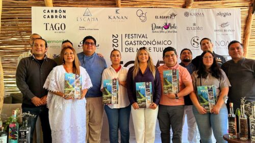 Tulum tendrá su primer Festival del Mole