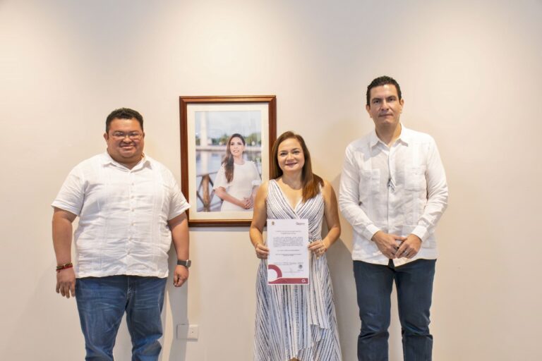 Juanita Alonso Marrufo es la nueva directora general de la FPMC