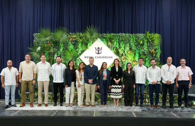 Royal Caribbean Group invierte 600 mdd en desarrollo del puerto de Mahahual