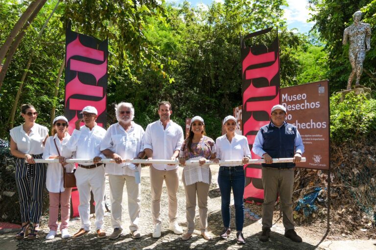 Abren cuatro nuevos espacios en el Parque Cancún