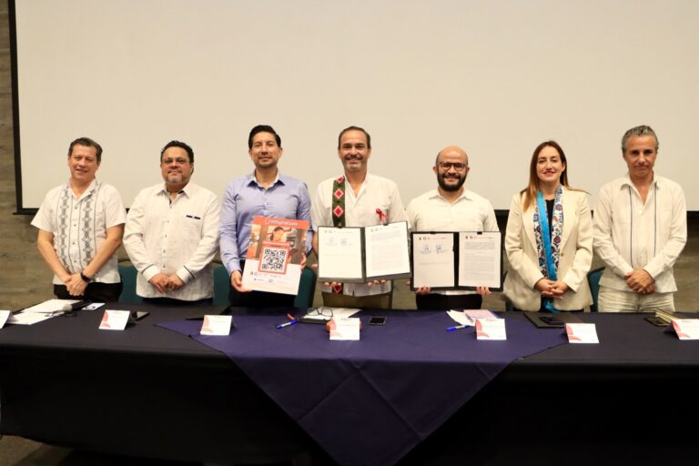 SEDE y DiDi Food firman convenio para digitalización de restauranteros
