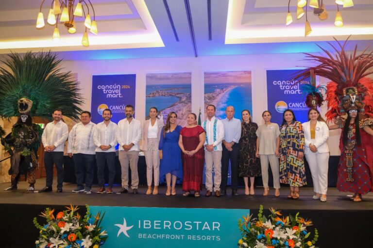 Grupo Xcaret anuncia inversión de 700 MDD en Quintana Roo