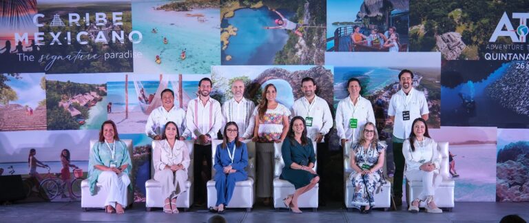Pueblos mayas son protagonistas en el Adventure Travel México