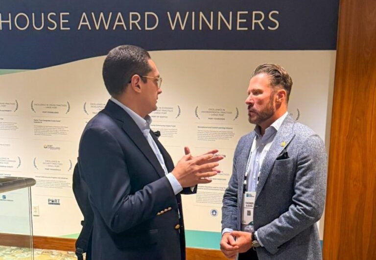 Quintana Roo impulsa innovación y sostenibilidad portuaria en AAPA-2024