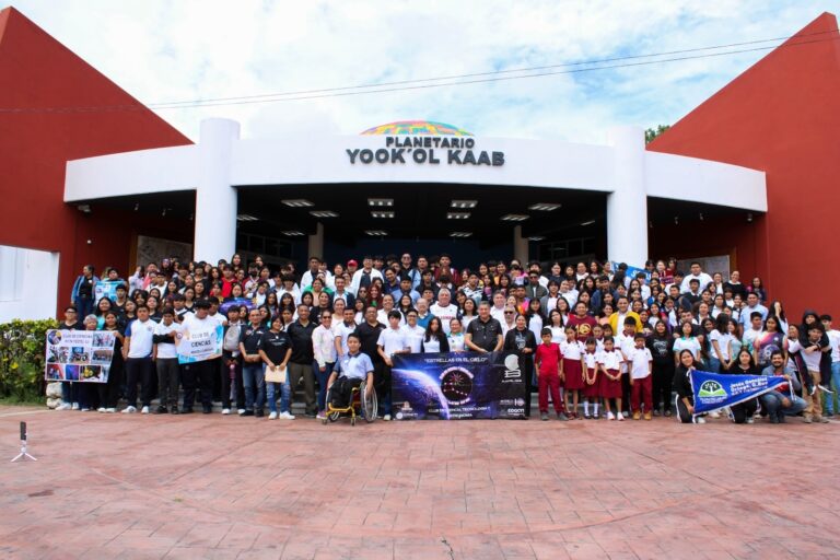 COQHCYT realiza Primer Encuentro de Clubes de Ciencias 2024