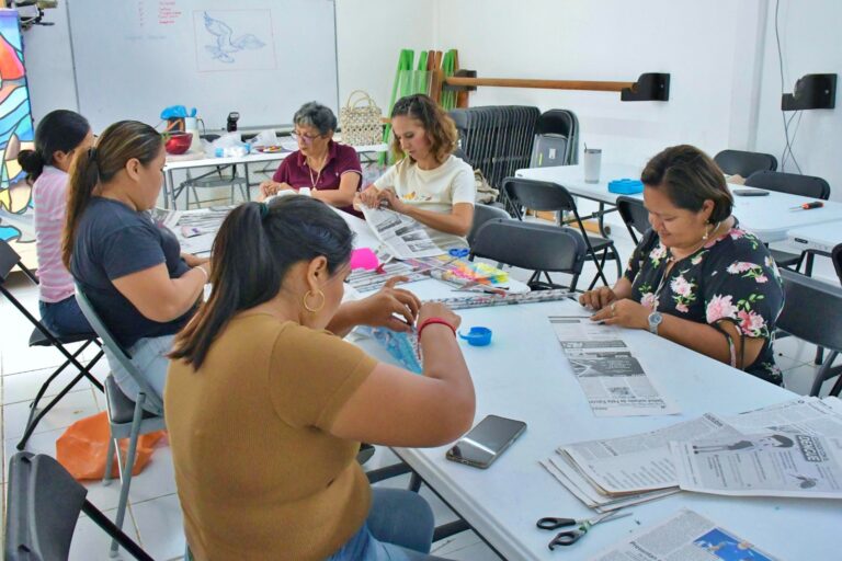 FPMC invita al taller gratuito “Mundo de Papel”