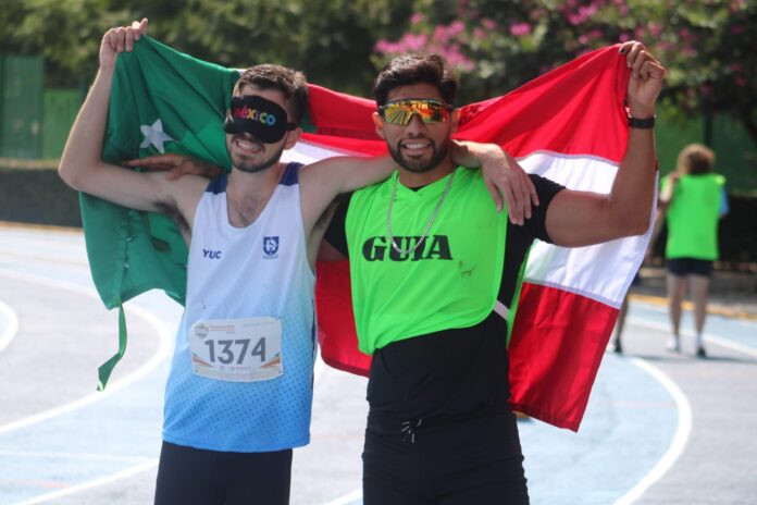 Yucatán logra 82 medallas en los Paranacionales Conade 2024