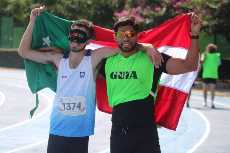 Yucatán logra  82 medallas en los Paranacionales Conade 2024