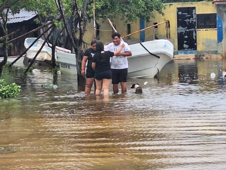 Ayuntamiento de Mérida habilita centro de acopio tras paso de ‘Milton’