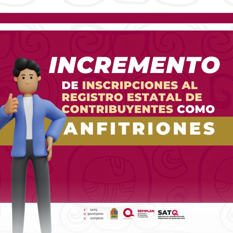 SATQ regulariza más de 2 mill 400 propiedades en 2024
