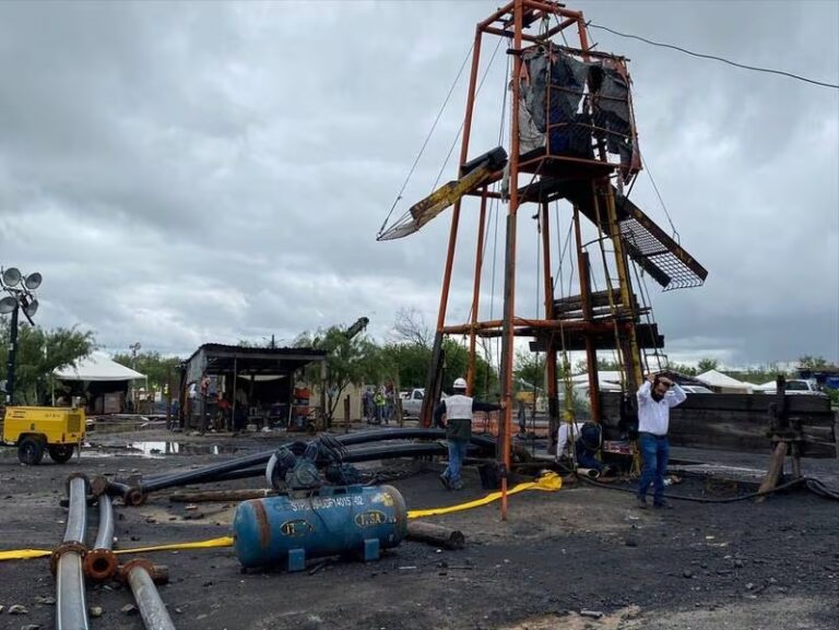Autoridades reportan hallazgo del octavo minero en “El Pinabete”