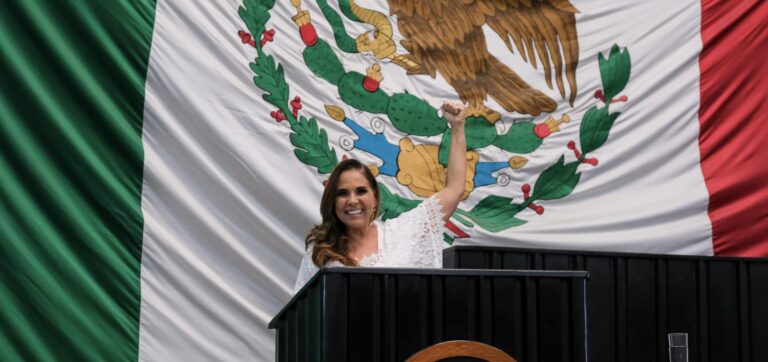 Quintana Roo vive el mejor momento de su historia: Mara Lezama