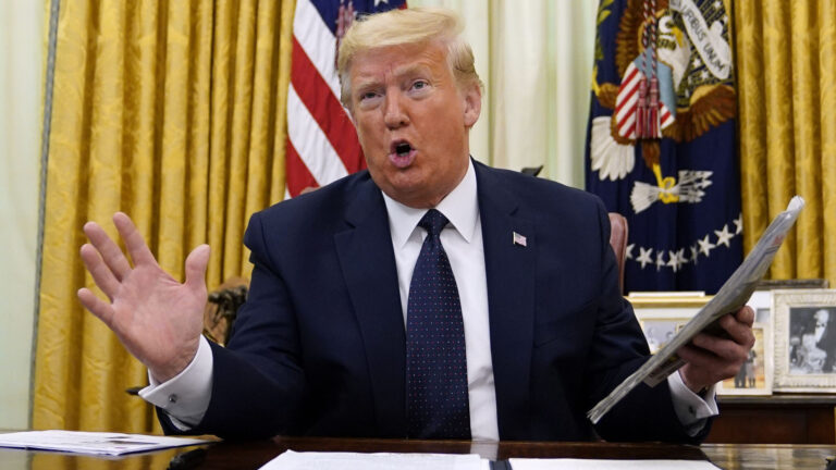 Los planes económicos de Donald  Trump empeorarían la inflación, dicen expertos