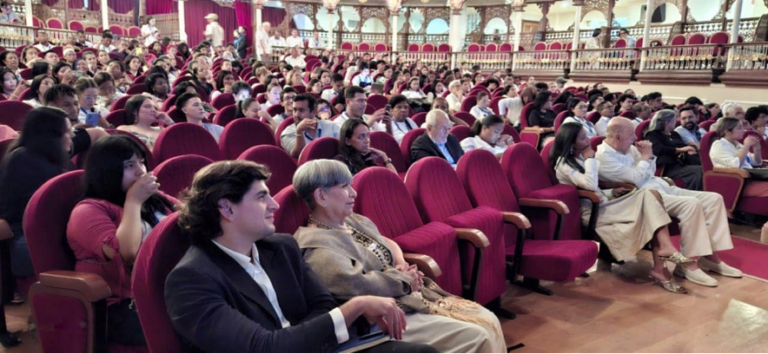 APCEC participa en Congreso Internacional de Turismo, Patrimonio y Sociedad en Colombia