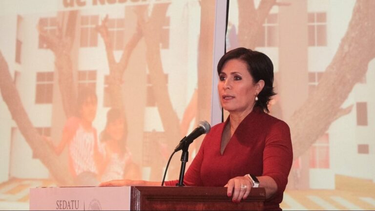 Confirma SCJN absolución de Rosario Robles por Estafa Maestra