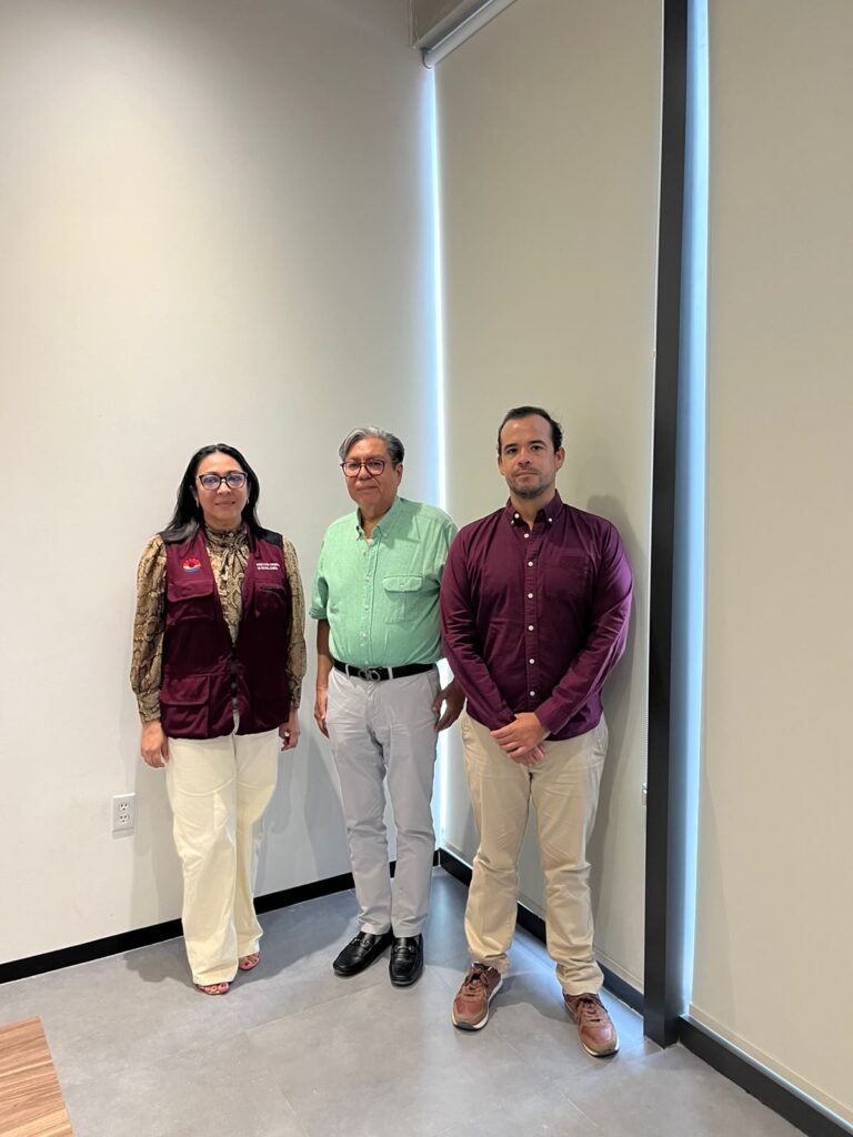Fortalecen lazos para la protección ambiental y animal en Cancún