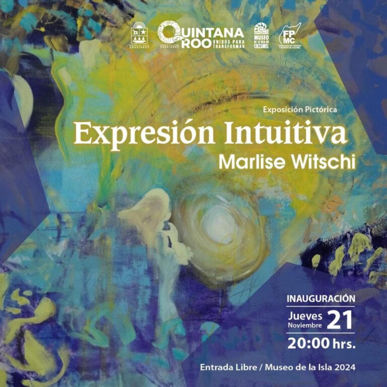 FPMC inaugurará exposición “Expresión Intuitiva” este 21 de noviembre en el Museo de la Isla