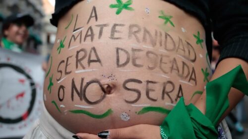 Avanza la despenalización del aborto en Chiapas