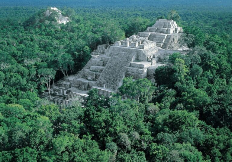 Descubre Campeche: 5 razones para explorar este tesoro mexicano