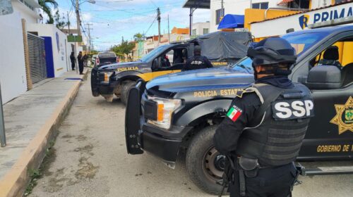 Decomisan más de 150 kilos de drogas en cateo en Mérida