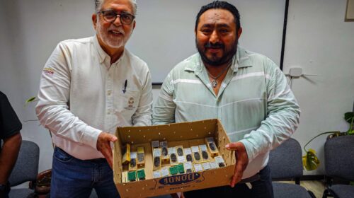 Entregan abejas reina a productores de Campeche