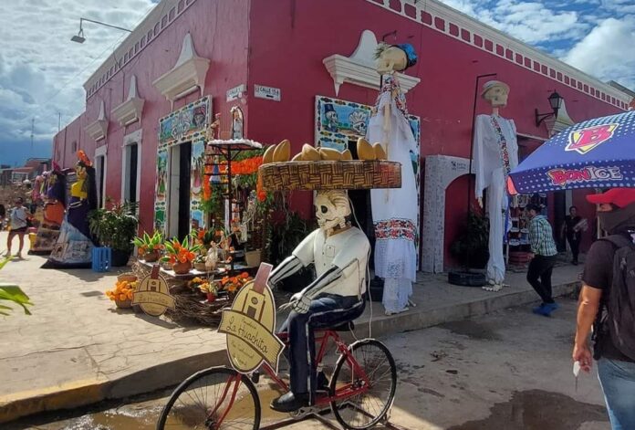 Expropian 24 hectáreas en Pomuch, Campeche, para el Tren Maya