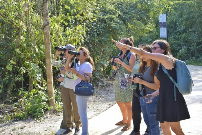 FPMC invita a la jornada de observación “Las Aves y su Paso Migratorio Urbano”