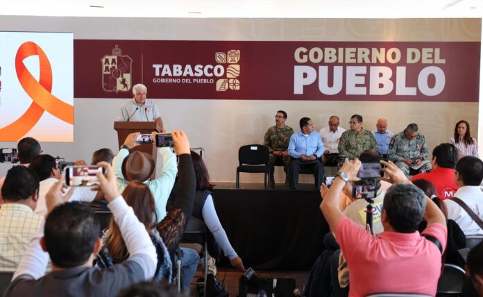 Hermano de AMLO pide confiar en el gobierno tras ataque a 'DBar MX'