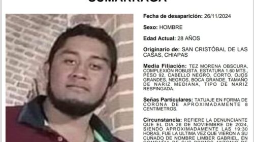 Otro ‘levantón’ en Chiapas; entre los plagiados está ‘El Kalimba’, presunto asesino del padre Marcelo