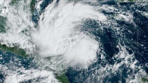 Por “Sara”, se prevén lluvias en Yucatán del 18 al 20 de noviembre