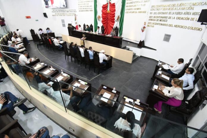 Tabasco y CDMX, los primeros en aprobar la reforma sobre prisión preventiva