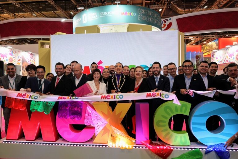 Q. Roo presente en la “World Travel Market 2024” de Londres