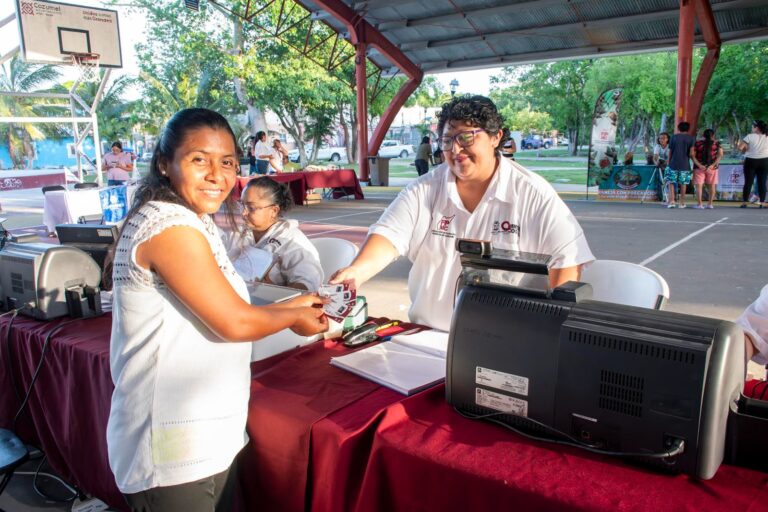 FPMC invita a jornada de credencialización en la colonia Miraflores