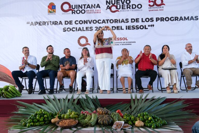 Anuncian apertura de convocatorias de los programas del IESSOL