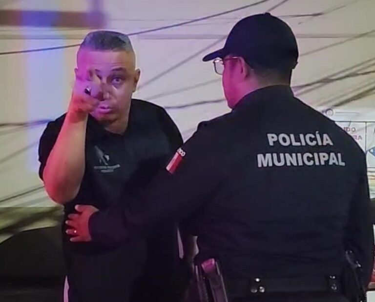 Ana Paty Peralta destituye a director de la policía de BJ