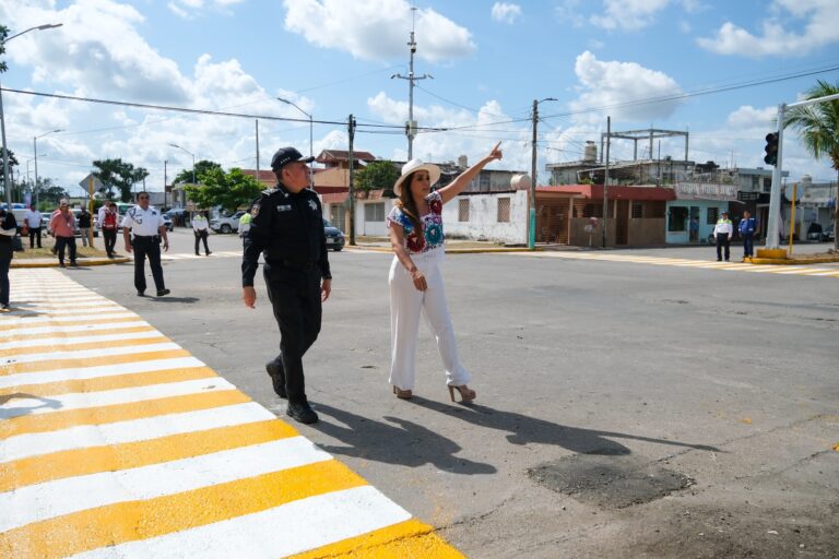 Renovarán 271 semáforos en Chetumal