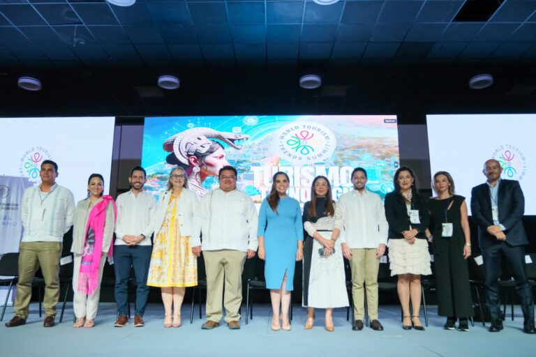 Impulsan turismo y tecnología en el World Tourism Trends Summit
