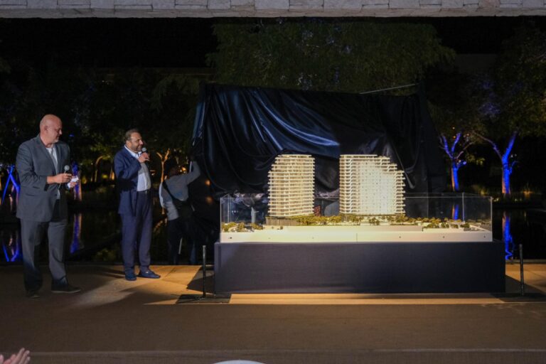 Presentan Náutica Residences en Cancún con inversión de 5 mdp