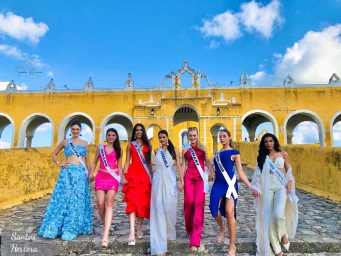 Yucatán enamora a participantes de Miss Universo 2024