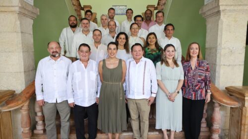 Yucatán, pionero en el distintivo “Pueblos Comunitarios”