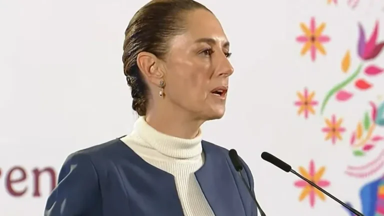 Llamado a la paz, lo más relevante del G-20: Claudia Sheinbaum