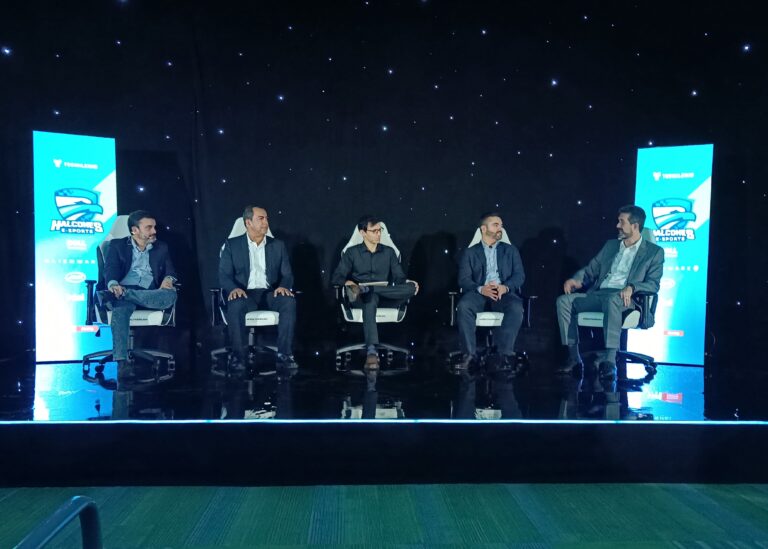 Tecmilenio inaugura la Arena Alienware-Halcones Esports en campus Las Torres
